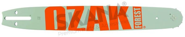 Guide OZAKI 30cm Empreinte C pas: 3/8LP .050 (1,3mm).