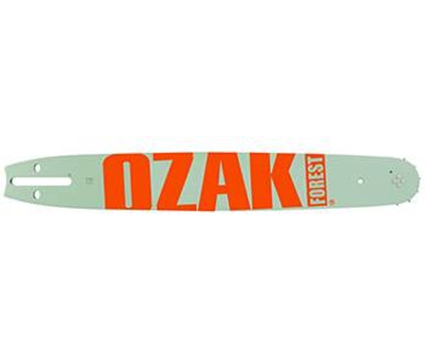 Guide OZAKI pour STIHL 45cm. Empreinte X pas: 3/8 .063 (1,6mm)
