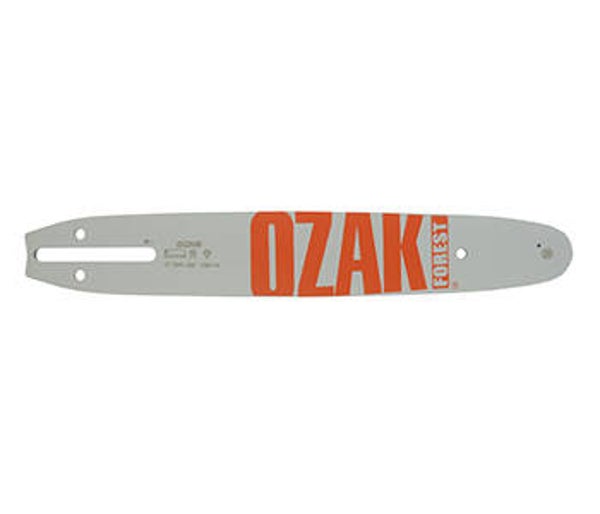Guide OZAKI  coupe 12" 30cm. Empreinte ZA pas: 3/8 LP .050 1,3mm