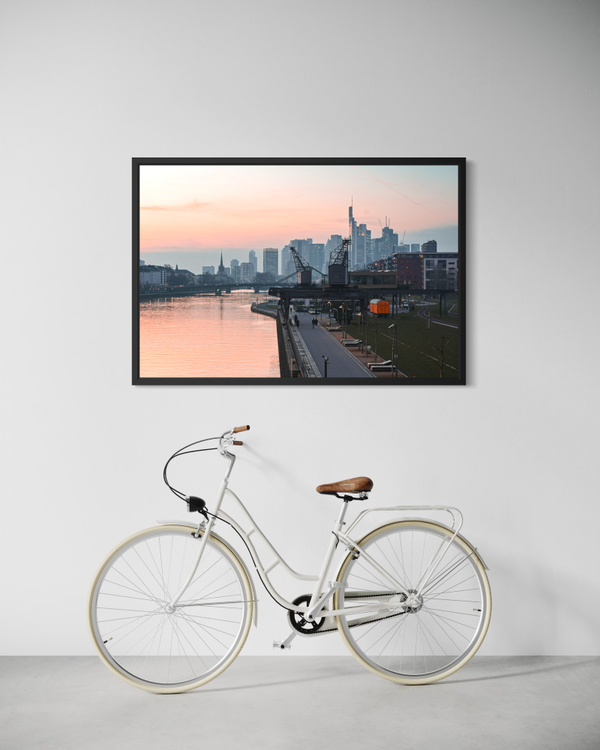 Frankfurter Skyline