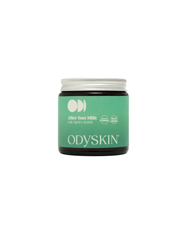 Odyskin Natural After-sun 100ml - Natuurlijke & Vegan Aftersun