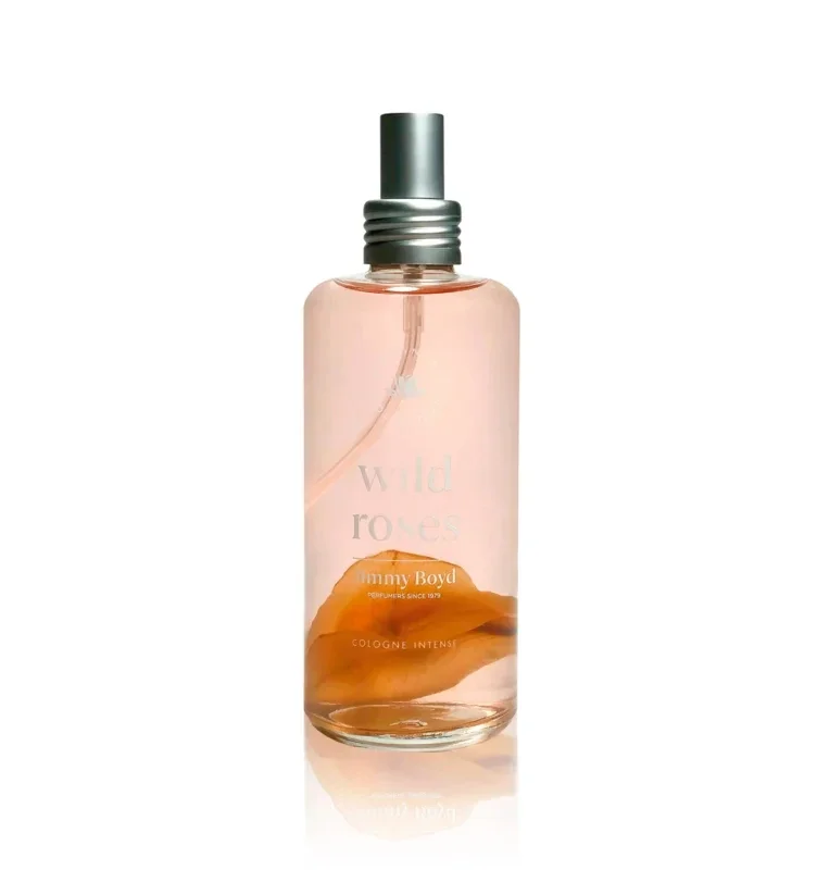 JIMMY BOYD Wild Roses Biologische Parfum