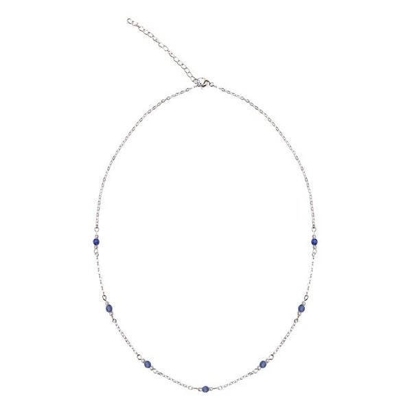 Blauwe Sodalite  "Fines of nature" Ketting