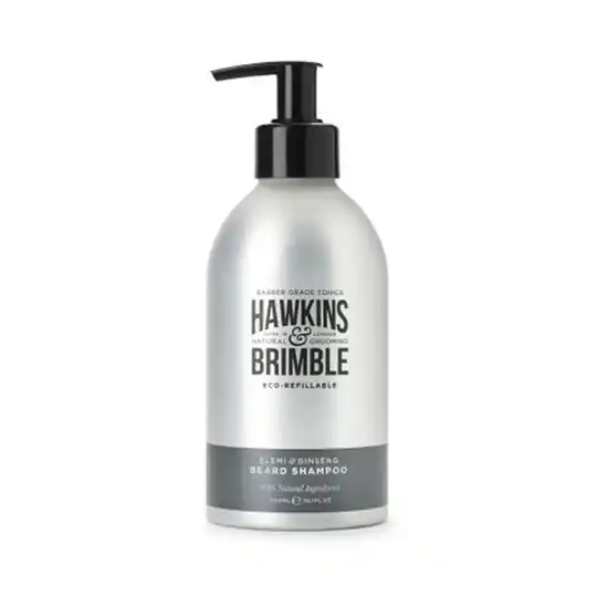 Hawkins & Brimble Vegan Baard Shampoo Eco
