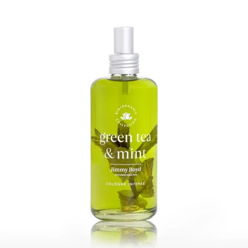 JIMMY BOYD Green Tea & Mint Biologische Parfum