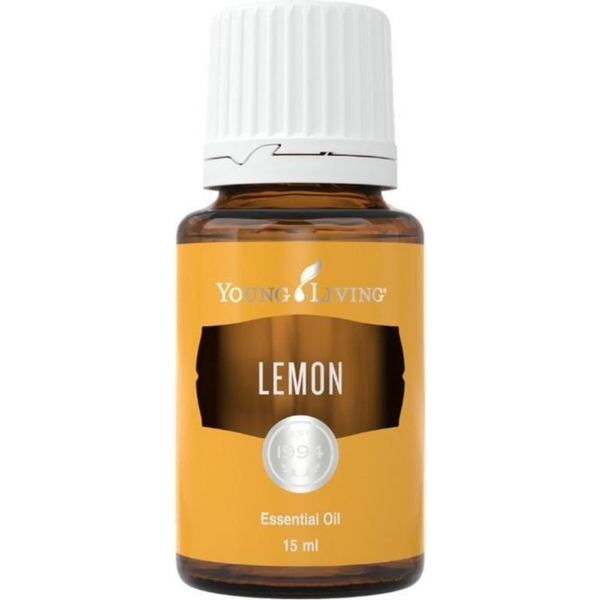 Lemon – Young Living 100% Pure Essentiële Olie 15 ML