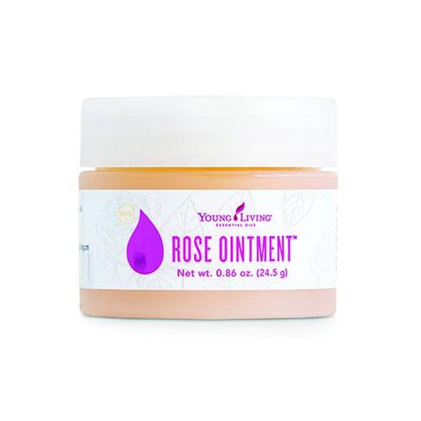 Rose Ointment 24,5 g Young Living - Hydraterende Huidbalsem