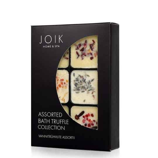JOIK Assorted Bath Truffles – Vegan & Biologisch