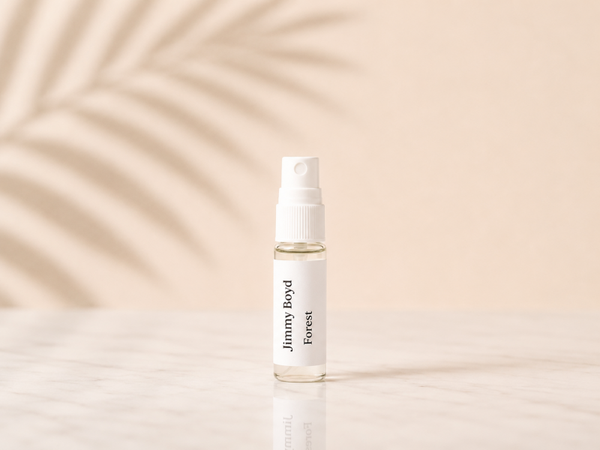 Jimmy Boyd Forest Sample Spray 3ml - Organic Parfum