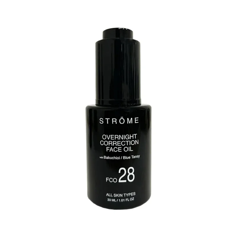 STRÖME Biologische Overnight Correction Face Oil