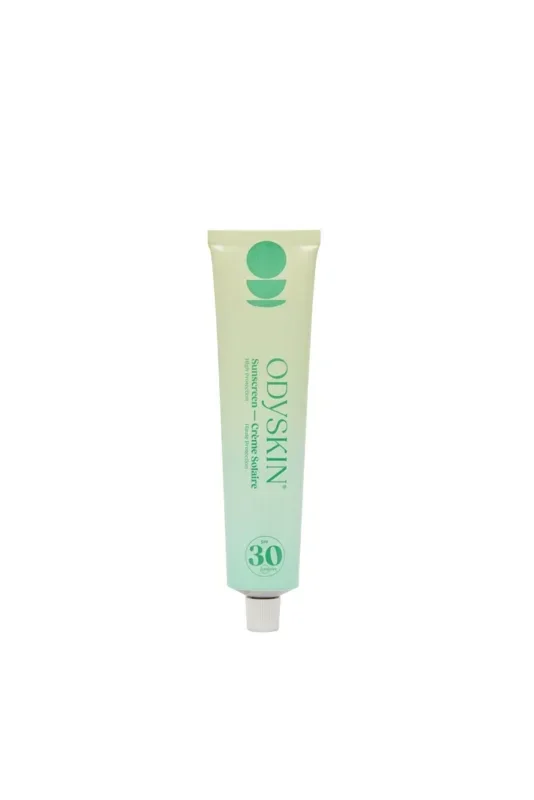 Odyskin Natural Sunscreen SPF30 75ml - Minerale Zonnebrand