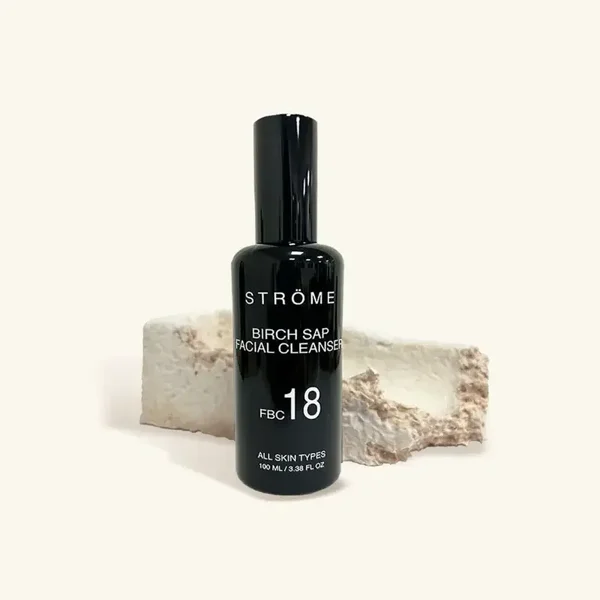 STRÖME Birch Sap Natuurlijke Gezichtsreiniger