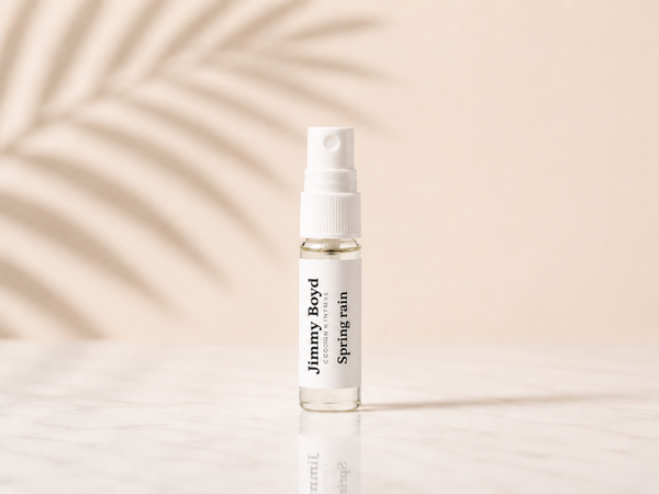 Jimmy Boyd Spring Rain Sample Spray 3ml - Organic Parfum