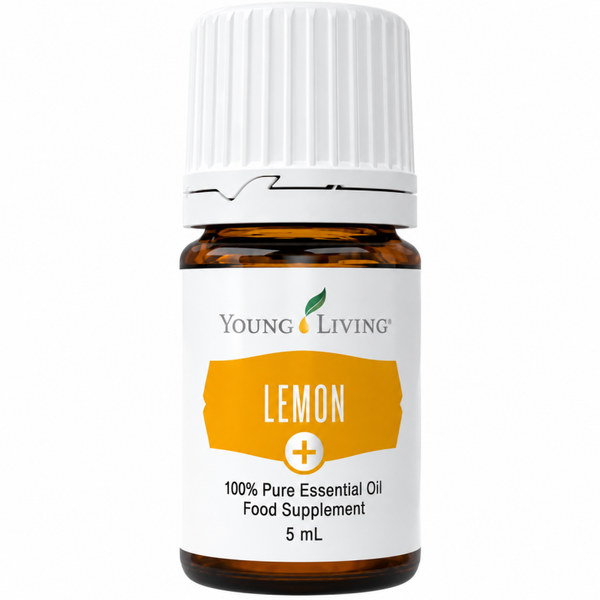 Lemon+ Essentiële Olie 5 ml Young Living - Citroen