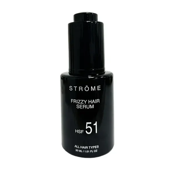 STRÖME Frizzy Hair Serum – Natuurlijk Leave-in Serum