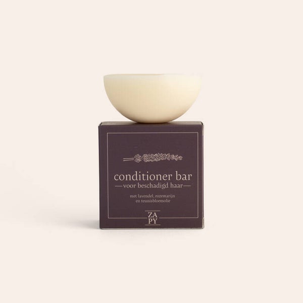 Zapy Conditioner Bar – Beschadigd & Normaal Haar
