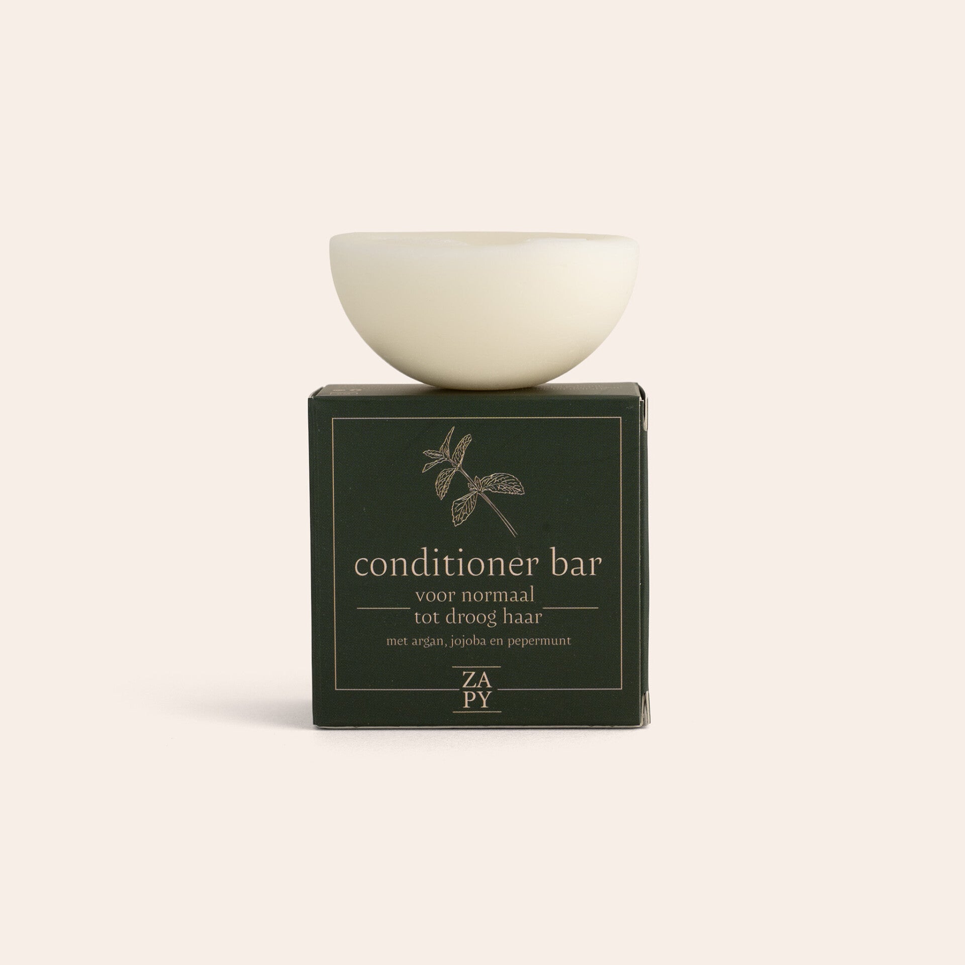 Zapy Conditioner Bar - Normaal tot Droog Haar