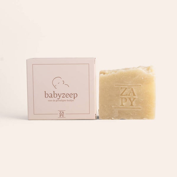 Zapy Baby Zeep – Vegan & 100% Natuurlijk
