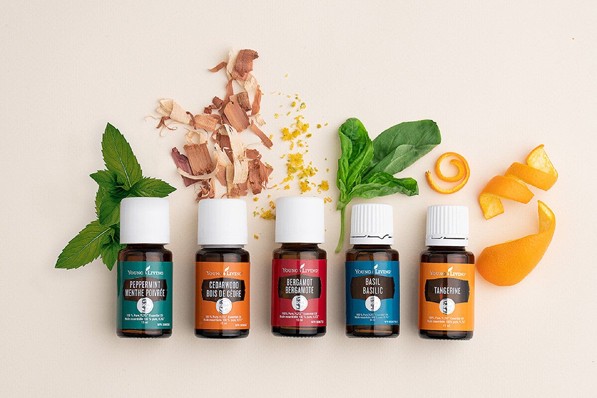 Workshop Essentiële Oliën | Ontdek de kracht van de natuur