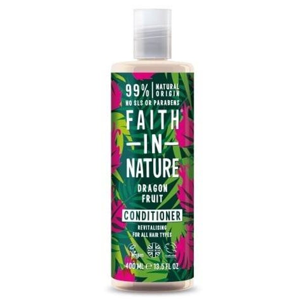 Vegan Conditioner Dragon Fruit - Faith in Nature