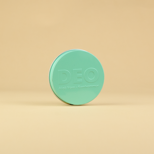 SHAMPOO BARS Deodorant Aloë Vera – Komkommer