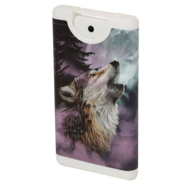 Wolf Vegan Desinfecterende Handgel Spray – Navulbaar