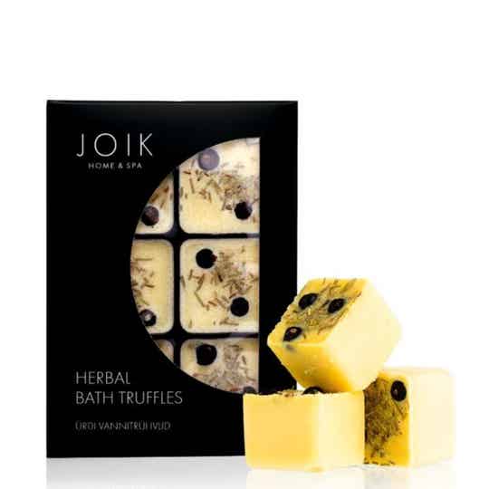 JOIK Luxe Vegan Herbal Bath Truffles – Natuurlijk & Verzorgend