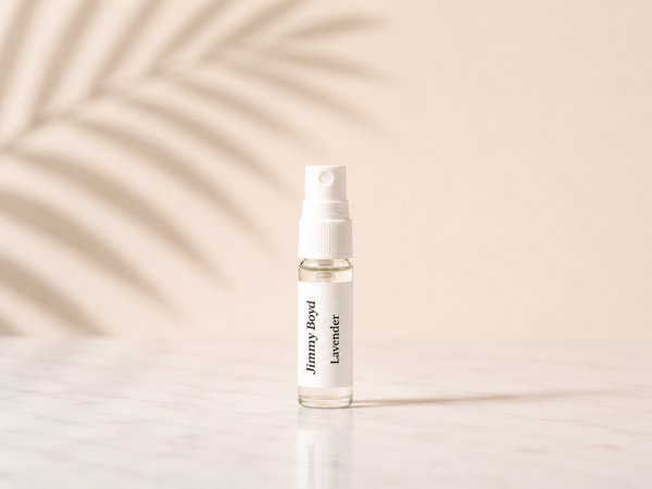 Jimmy Boyd Lavender Sample Spray 3ml - Organic Parfum