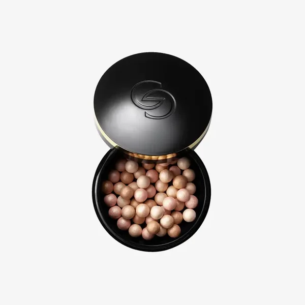 Serum Infused Bronzing Pearls Natural Flush - Giordani Gold