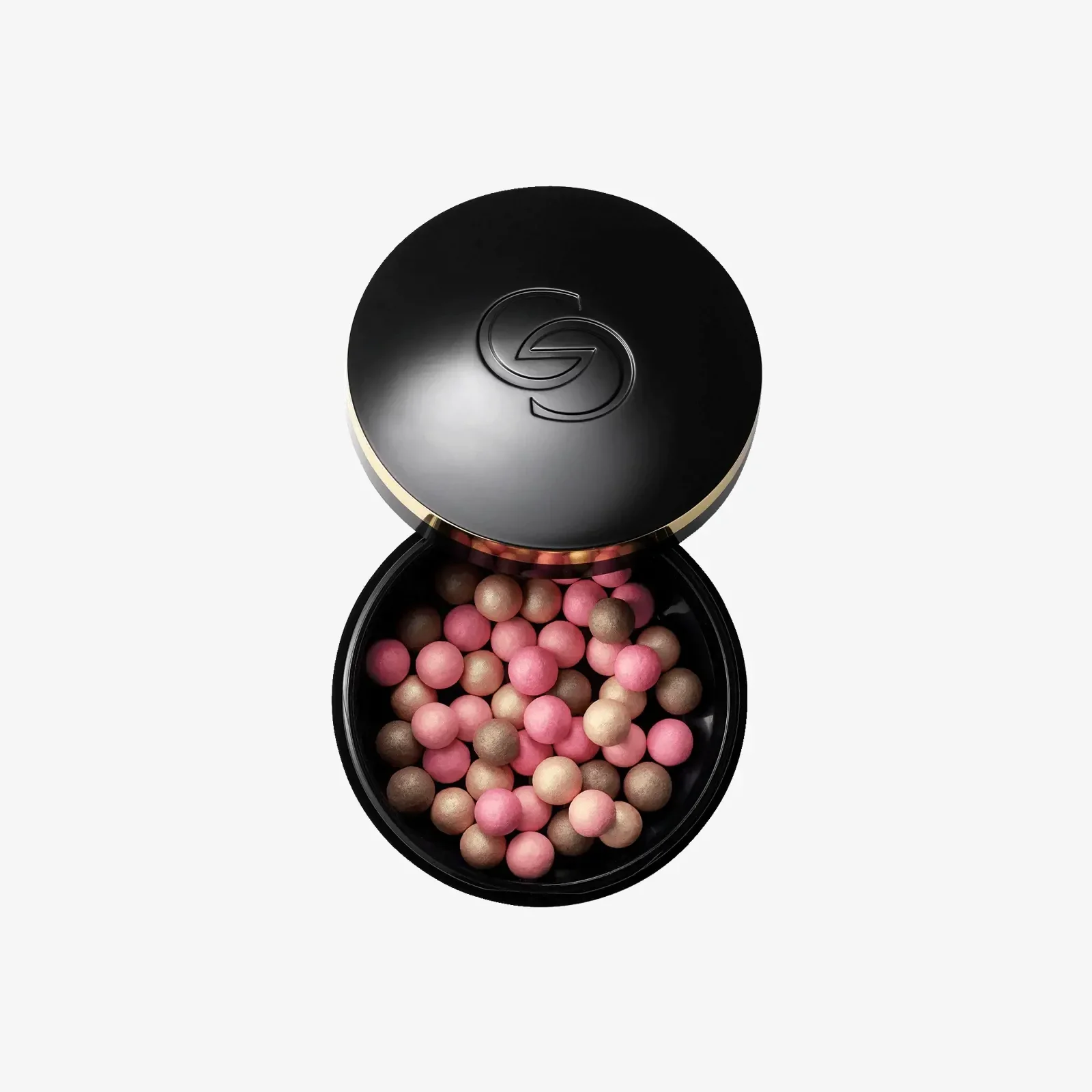 Serum Infused Bronzing Pearls Glowy Rose - Giordani Gold