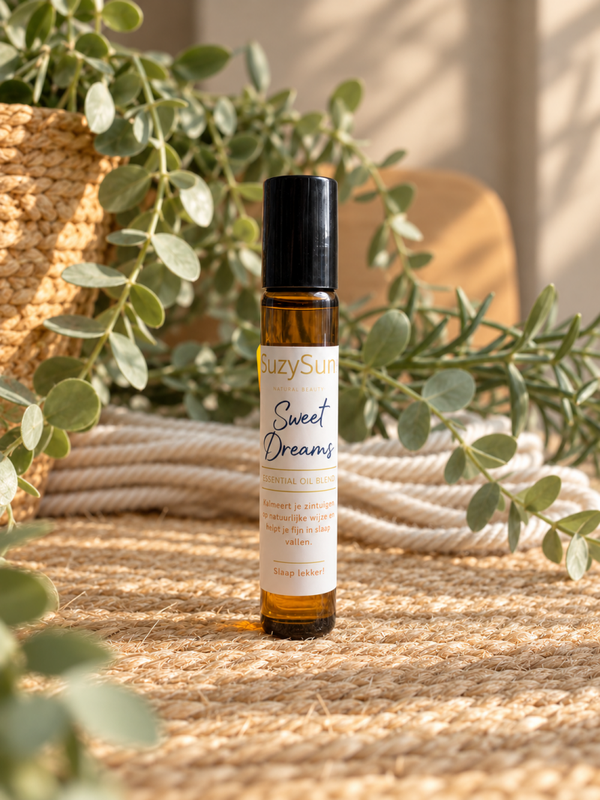 Sweet Dreams Essentiële Roller 10 ml - Slapen & Ontspannen