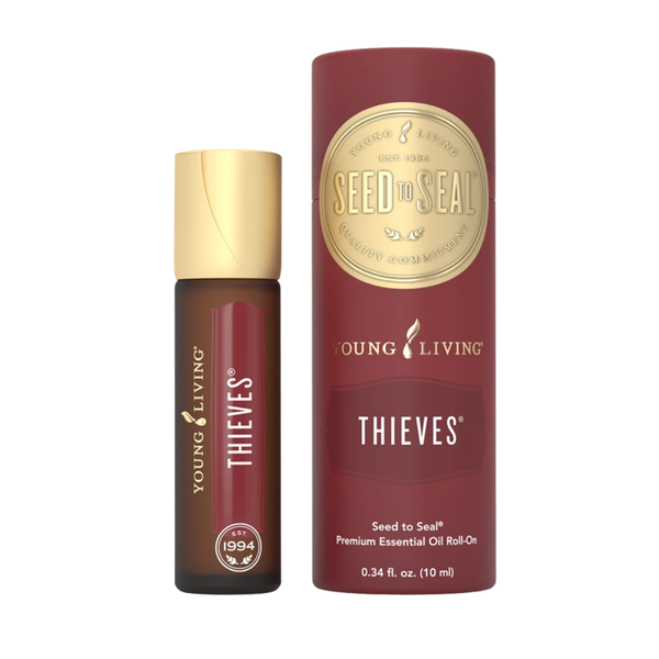 Young Living Thieves Roll-On 10 ml - Essentiële Olie Roller