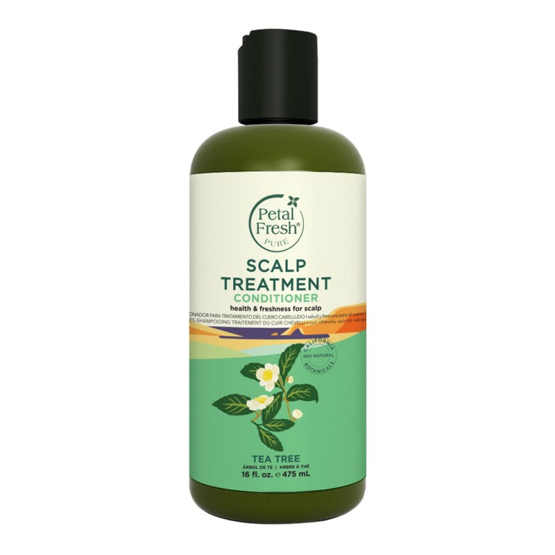 PETAL FRESH Vegan Tea Tree Conditioner - pH-neutraal