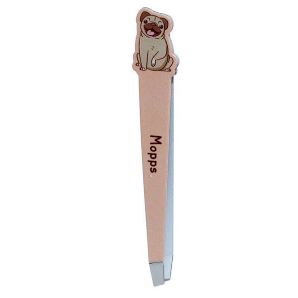 Mops Mopshond Pincet Beige