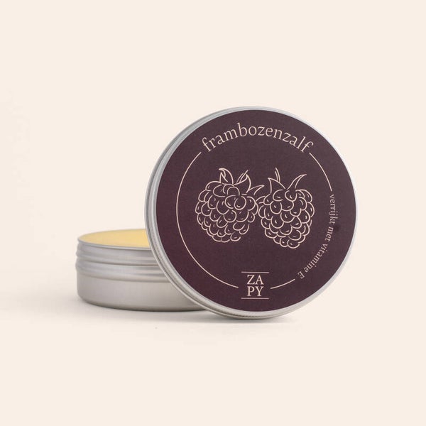 Zapy Frambozenzalf - Vegan & Biologisch 100 g