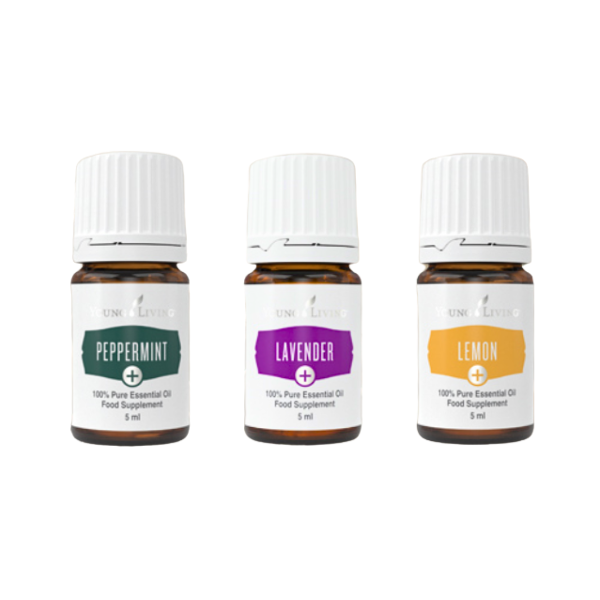 Young Living Pollen Trio Natuurlijke ondersteuning bij hooikoorts
