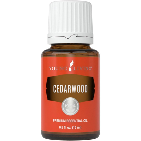 Cedarwood Essentiële Olie 15 ml Young Living - Cederhout
