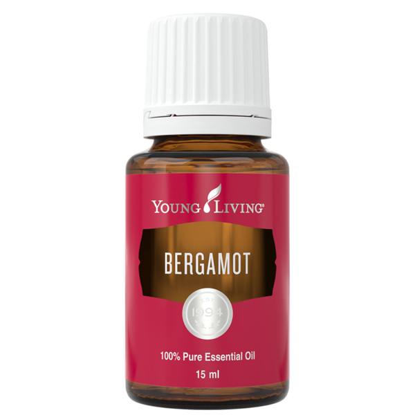 Bergamot Essentiële Olie 15 ml Young Living