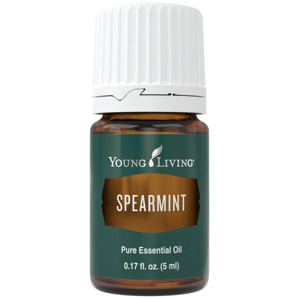Spearmint Essentiële Olie 5 ml Young Living - Groene Munt | SuzySun