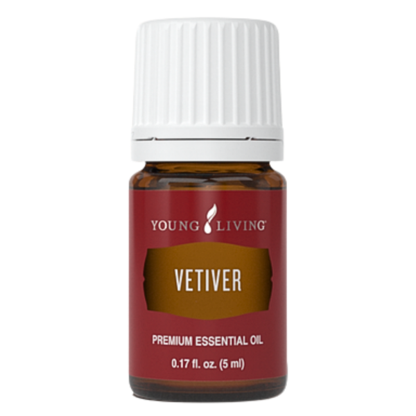 Vetiver Essentiële Olie 5 ml Young Living