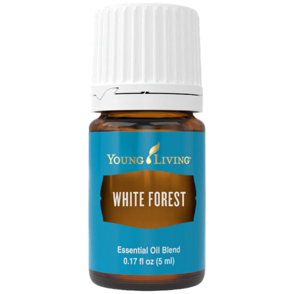 White Forest Essentiële Olie 5 ml Young Living - Bosgeur