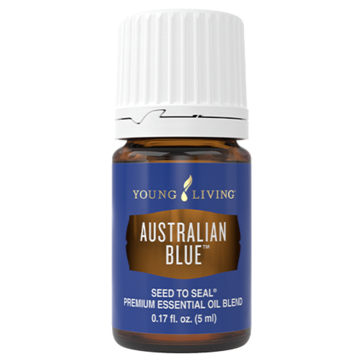 Australian Blue Essentiële Olie 5 ml Young Living - Oliemelange