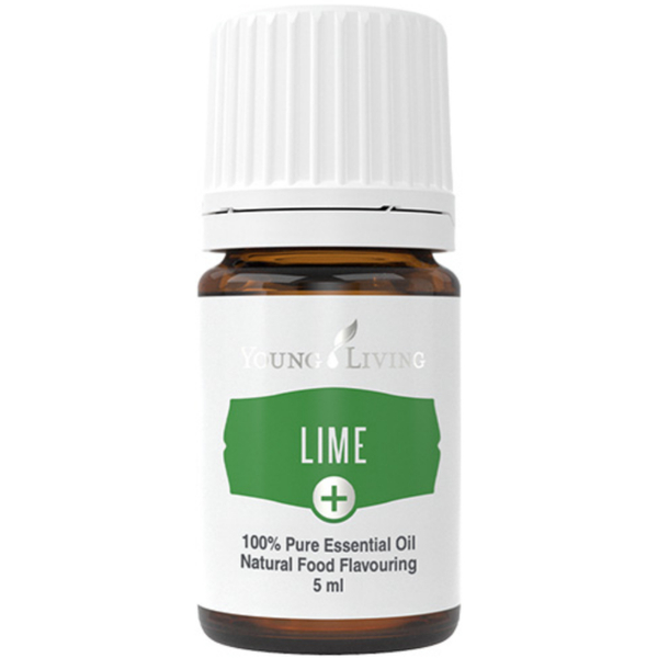 Lime+ - Young Living Essentiële Plus Olie 5 ml