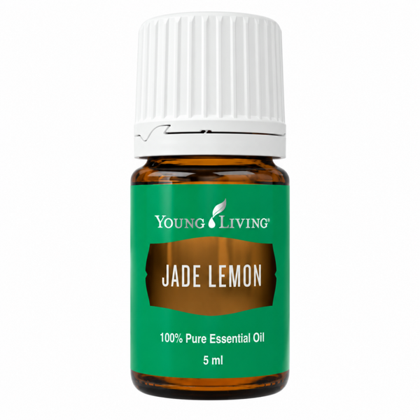 Jade Lemon Essentiële Olie 5 ml Young Living - Groene Citroen