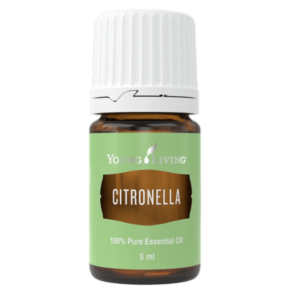 Citronella Essentiële Olie 5 ml Young Living - 100% Pure Citronella Olie