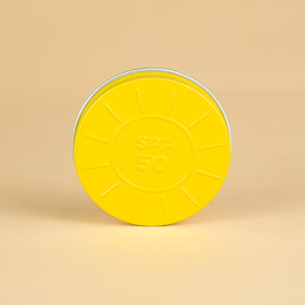 SHAMPOO BARS Zonnebrand SPF 50 – Vegan & Zero Waste