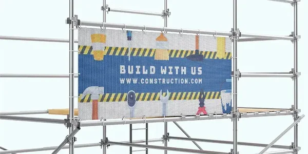 striscione PVC esterno 3x1