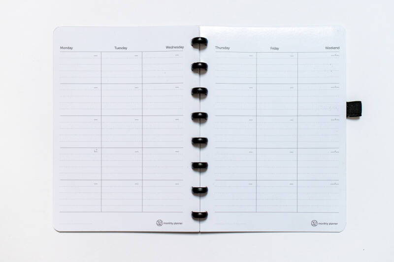 Review Greenstory Notitieboek als linkshandige