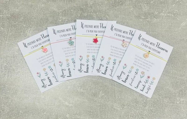 if friends was flowers gift