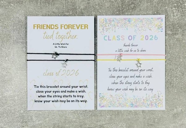 class of 2026 friends forever